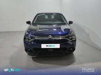 Usado Citroën C4 131 CV (96 kW) 2024 Azul Utilitario
