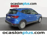 Usado Seat Arona Style 110 CV (80 kW) 2022 Azul SUV