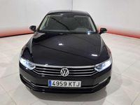 Usado VW Passat Advance 150 CV (110 kW) 2019 Negro Berlina