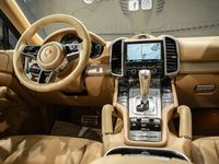 Usado Porsche Cayenne S 385 CV (283 kW) 2014 Azul SUV