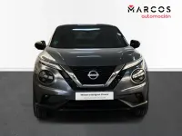 Usado Nissan Juke N-Connecta 114 CV (83 kW) 2025 Skyline grey black SUV