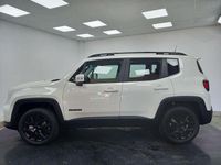 Usado Jeep Renegade Night Eagle 140 CV (102 kW) 2018 Blanco SUV