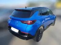 Usado Opel Grandland X 130 CV (95 kW) 2022 Azul SUV
