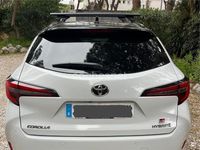 Usado Toyota Corolla Sport 196 CV (144 kW) 2023 Blanco Familiar