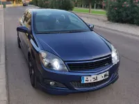 Usado Opel Astra Cosmo 101 CV (74 kW) 2008 Azul Berlina