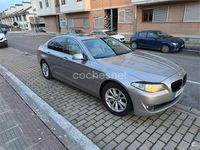 Brugt BMW 525 235 HK (172 kW) 2010 Beige Sedan