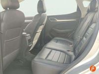Usado MG ZS Luxury 111 CV (81 kW) 2024 Gris SUV