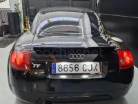 Usado Audi TT 180 CV (132 kW) 1998 Negro Coupe