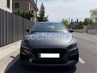 Usado Hyundai i30 N Performance 275 CV (202 kW) 2018 Gris / plata Berlina