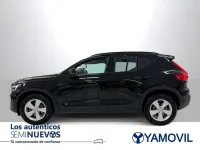 Usado Volvo XC40 Core 129 CV (94 kW) 2022 Negro SUV