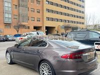Usado Jaguar XF Premium Luxury 207 CV (152 kW) 2009 Gris / plata Berlina