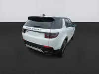 Usado Land Rover Discovery Sport SE Dynamic 269 CV (197 kW) 2025 Blanco SUV