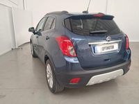 Usado Opel Mokka Selective 140 CV (102 kW) 2016 Azul SUV