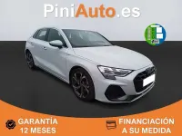 Usado Audi A3 Sportback S-Line 150 CV (110 kW) 2025 Blanco Utilitario