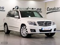 usado Mercedes 170 Clase GLK CDI Blue Efficiency