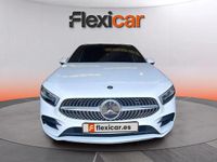 Usado Mercedes A200 150 CV (110 kW) 2020 Blanco Berlina