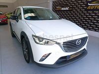 Usado Mazda CX-3 Luxury 120 CV (88 kW) 2016 Blanco SUV