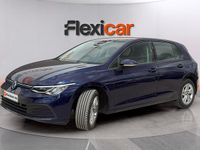 Usado VW Golf VII Life 131 CV (96 kW) 2021 Azul Utilitario