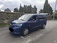 Usado Opel Combo Life Selective 131 CV (96 kW) 2019 Azul Monovolumen