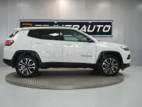 Usado Jeep Compass Limited 130 CV (95 kW) 2023 Blanco SUV