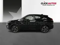 Usado Mitsubishi Eclipse Cross 188 CV (138 kW) 2023 Negro SUV
