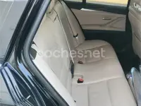 Usado BMW 520 184 CV (135 kW) 2014 Negro Familiar