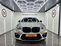 Usado BMW X4 M Competition Edition 510 CV (375 kW) 2020 Plateado SUV