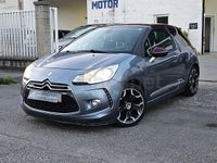 Begagnad Citroën DS3 112 HK (82 kW) 2012 Grå Sedan