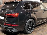 usado Audi SQ7 TFSI quattro tiptronic