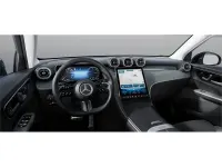 Nuevo Mercedes GLC300e 333 CV (244 kW) 2025 Plata hightech SUV