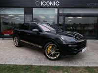 Usado Porsche Cayenne Turbo E-Hybrid 740 CV (544 kW) 2024 Negro SUV
