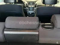 Usado SsangYong Korando 149 CV (109 kW) 2015 Negro SUV