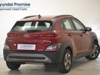 usado Hyundai Kona HEV - 5.050 km 1.6 GDI DT Maxx