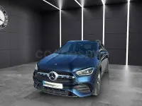 Usado Mercedes GLA180 136 CV (100 kW) 2022 Azul SUV