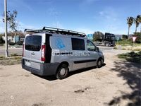 Usado Peugeot Partner Tepee Outdoor 110 CV (80 kW) 2009 Gris / plata Monovolumen