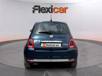Usado Fiat 500 71 CV (52 kW) 2023 Azul Berlina