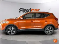 Usado MG ZS Comfort 116 CV (85 kW) 2025 Naranja SUV