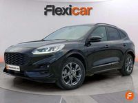 Usado Ford Kuga ST-Line 225 CV (165 kW) 2022 Negro SUV