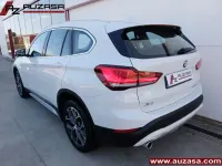 Usado BMW X1 Exclusive 140 CV (102 kW) 2021 Blanco SUV