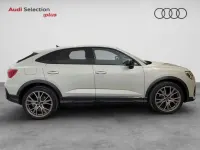 Usado Audi Q3 Sportback S-Line 150 CV (110 kW) 2022 Gris SUV