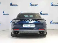Usado Porsche Panamera 4 E-Hybrid Platinum Edition 462 CV (339 kW) 2023 Azul Utilitario