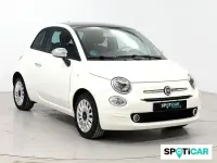 Usado Fiat 500 Dolcevita 71 CV (52 kW) 2023 Blanco Utilitario