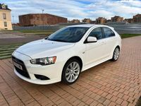Usado Mitsubishi Lancer Sportback Motion 140 CV (102 kW) 2010 Blanco Berlina