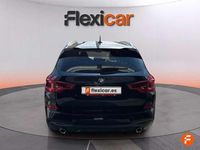Usado BMW X3 190 CV (139 kW) 2019 Azul SUV