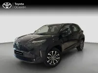 Usado Toyota Yaris Cross Active 116 CV (85 kW) 2022 Negro SUV