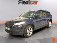 Usado Skoda Kodiaq Ambition 150 CV (110 kW) 2017 Azul SUV