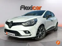 Usado Renault Clio IV LIMITED 90 CV (66 kW) 2019 Blanco Berlina