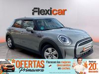Usado Mini Cooper 136 CV (100 kW) 2022 Azul Utilitario