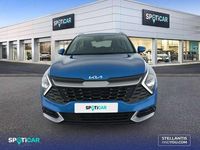 Usado Kia Sportage 239 CV (175 kW) 2023 Azul SUV