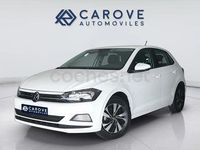 Usado VW Polo Advance 95 CV (69 kW) 2021 Blanco Utilitario